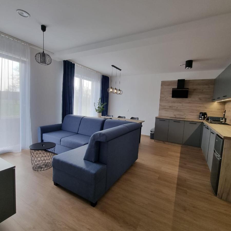 Apartamenty Boczna 3B Z Sauna I Balia Bad Kudowa Exterior foto