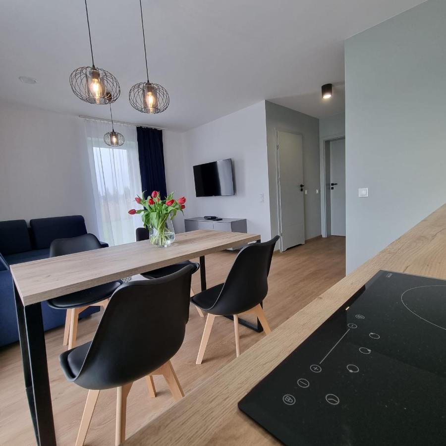 Apartamenty Boczna 3B Z Sauna I Balia Bad Kudowa Exterior foto