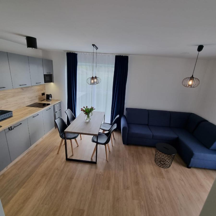 Apartamenty Boczna 3B Z Sauna I Balia Bad Kudowa Exterior foto
