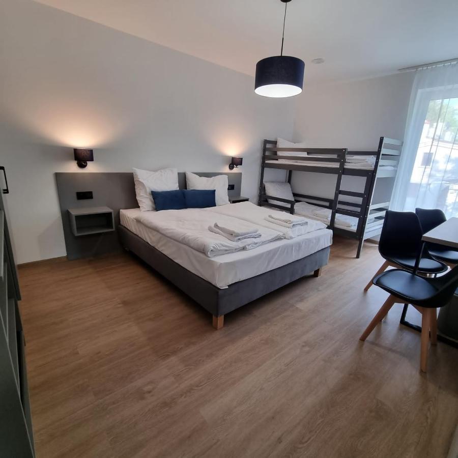 Apartamenty Boczna 3B Z Sauna I Balia Bad Kudowa Exterior foto