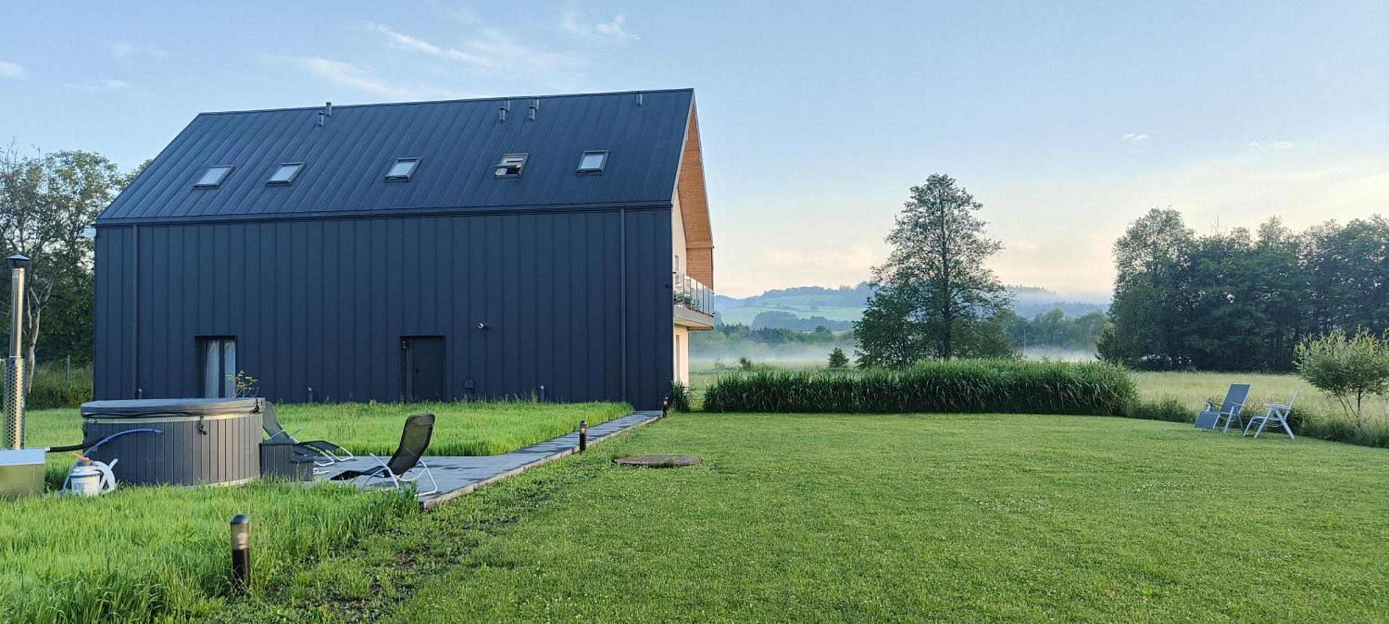 Apartamenty Boczna 3B Z Sauna I Balia Bad Kudowa Exterior foto