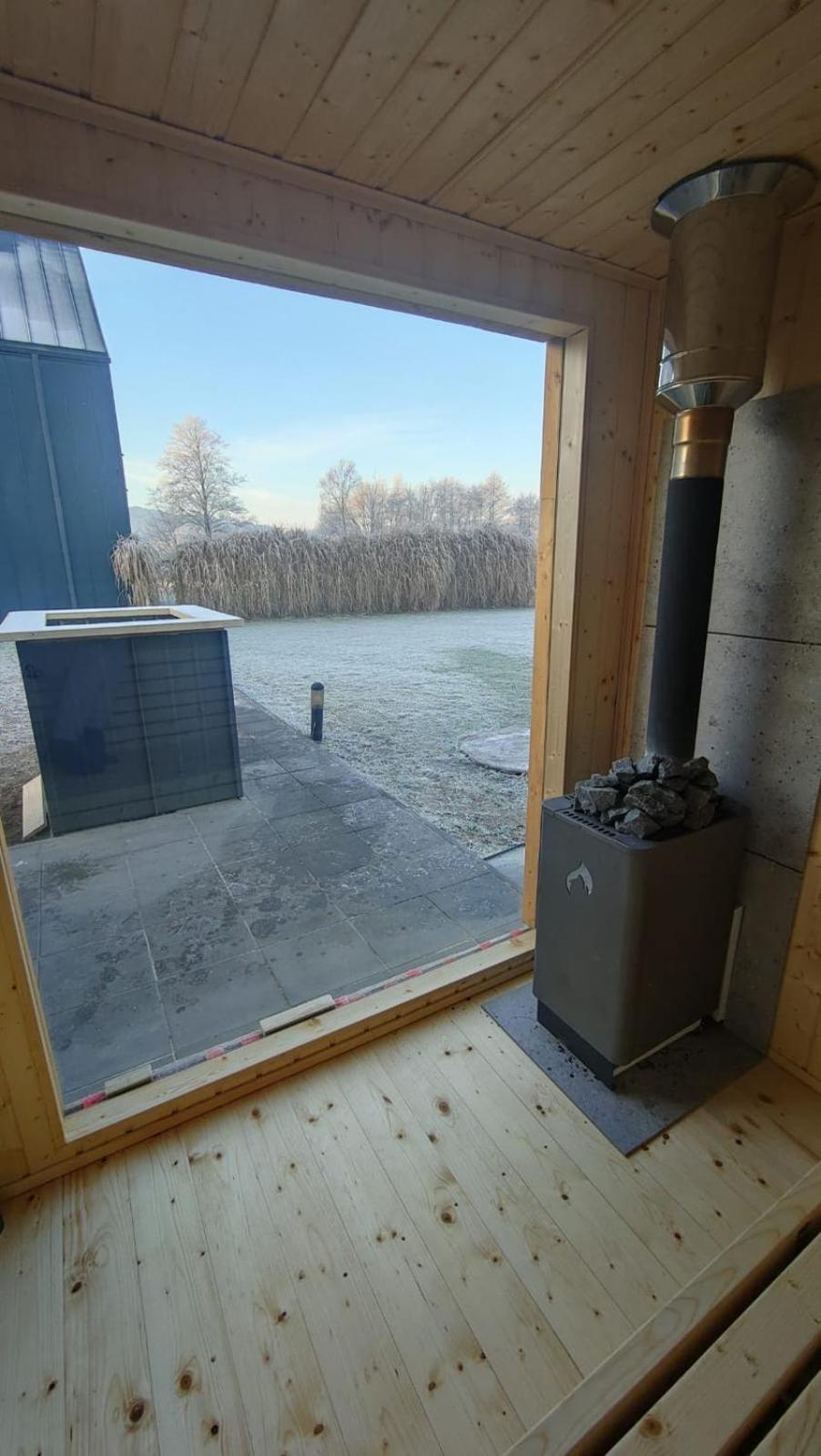 Apartamenty Boczna 3B Z Sauna I Balia Bad Kudowa Exterior foto