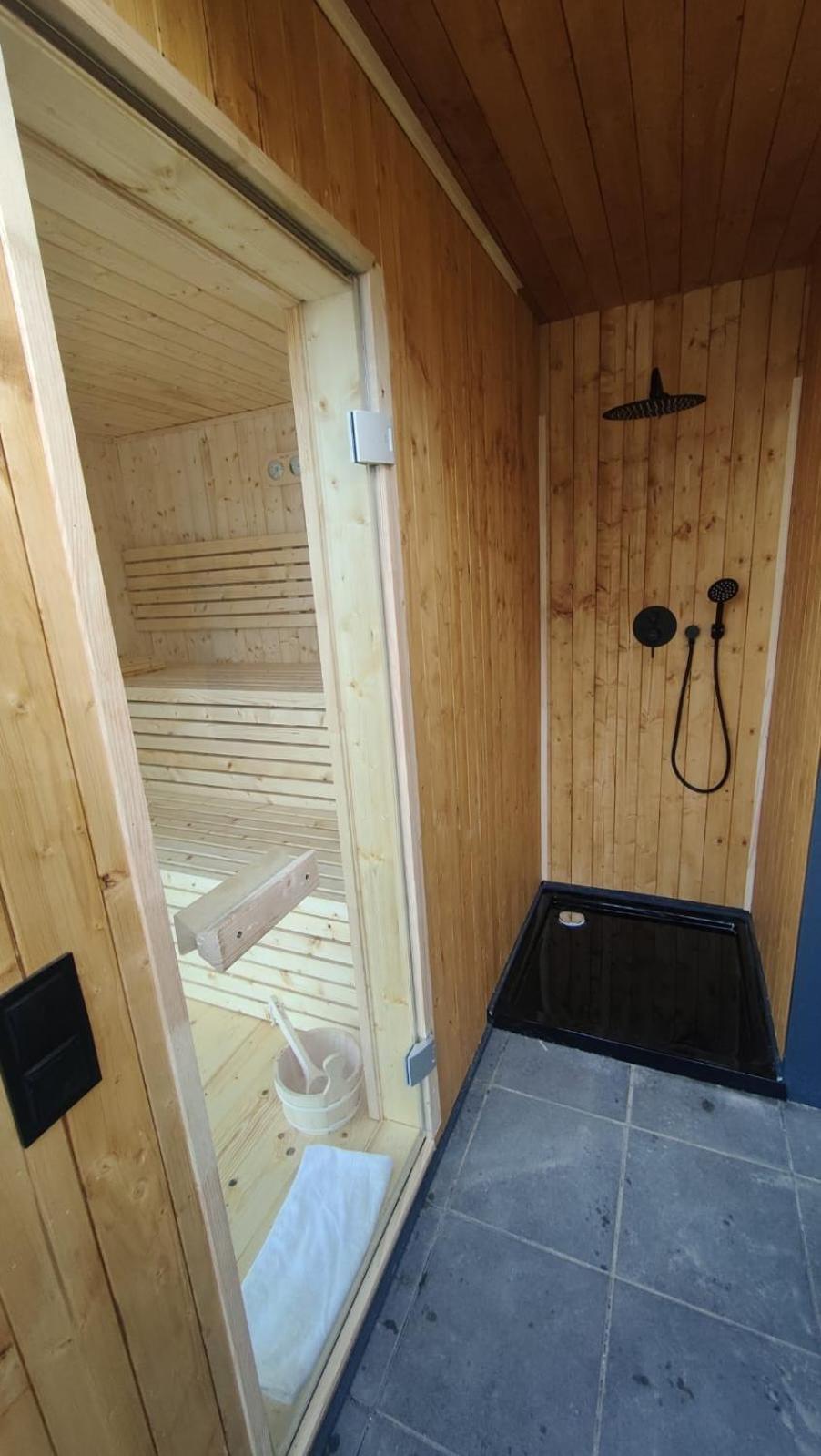 Apartamenty Boczna 3B Z Sauna I Balia Bad Kudowa Exterior foto