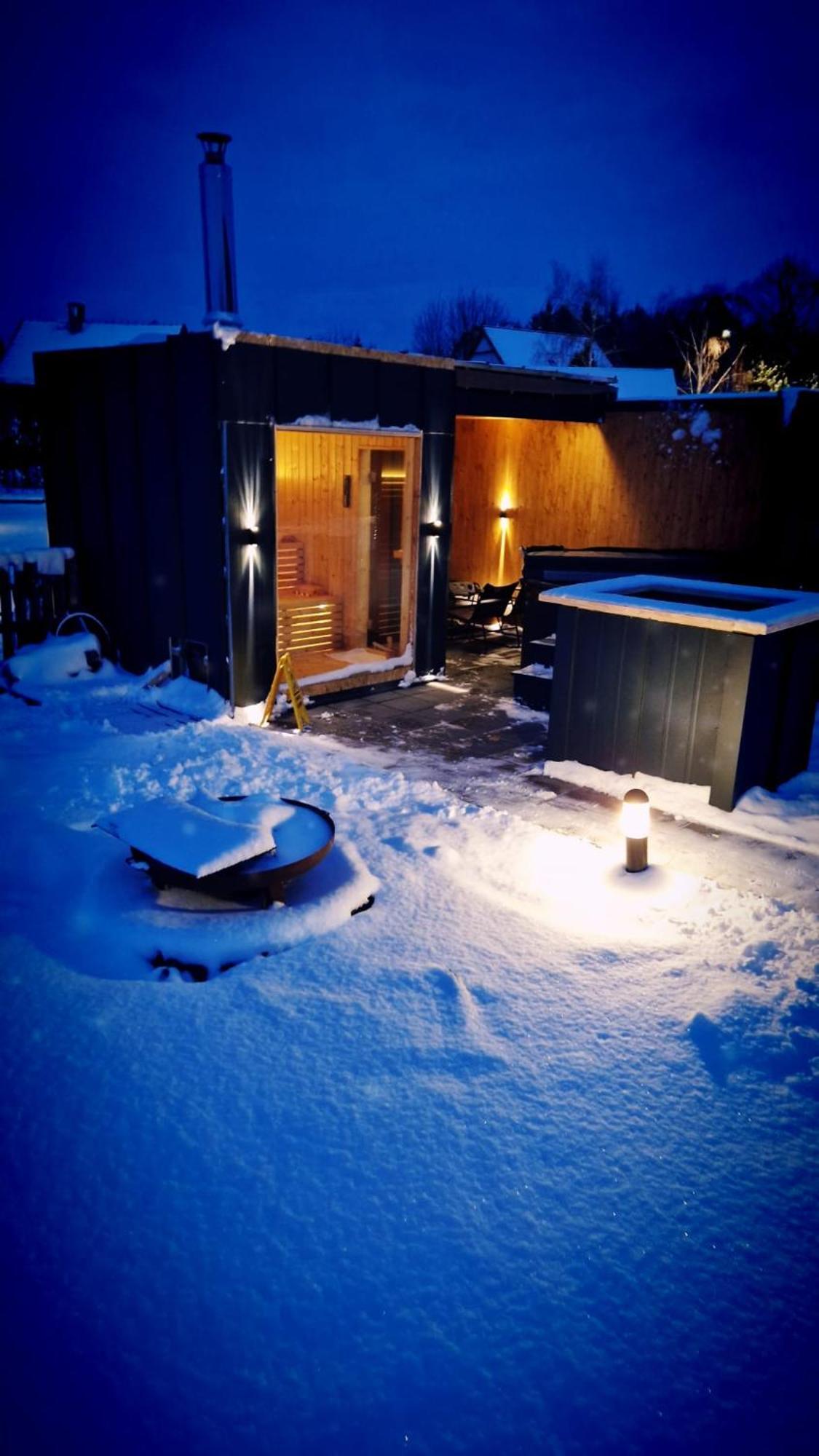Apartamenty Boczna 3B Z Sauna I Balia Bad Kudowa Exterior foto